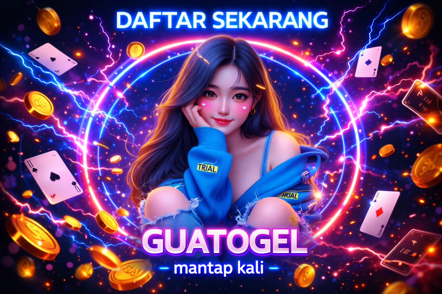Galeri foto Guatogel | Layanan Game Profesional dengan Dukungan 24 Jam di Jakarta